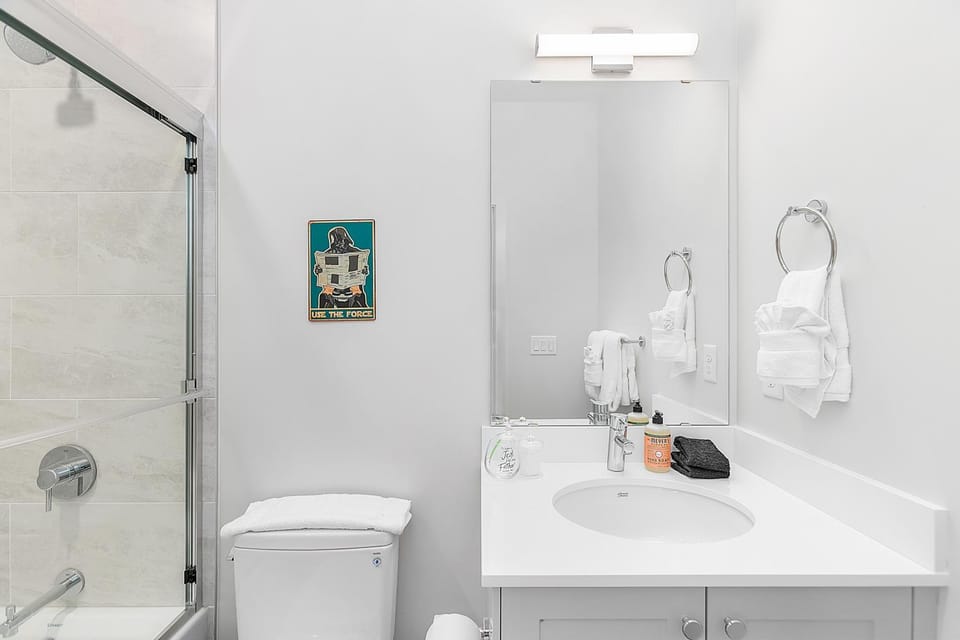 Luke's Jedi Meditation Chamber Vacation rental in Queen Anne