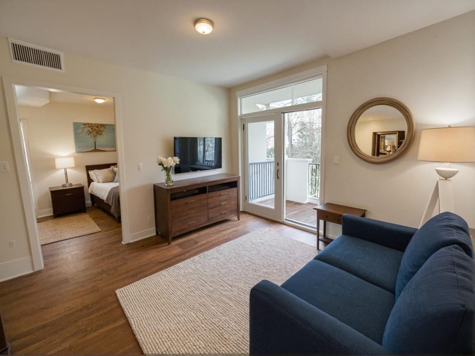 Living room, Photo of the whole room