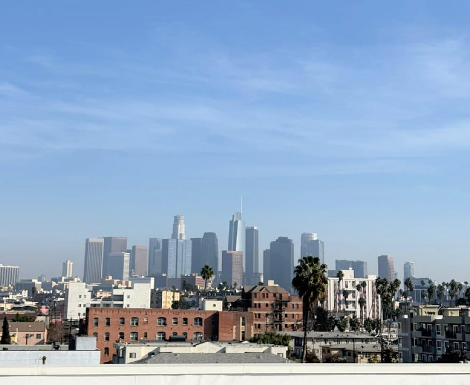Property building, Day, City view