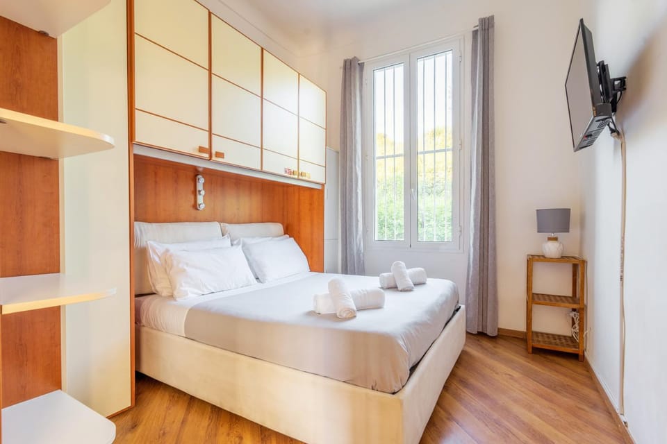 [Mare - Ciclabile] Giardino e Parcheggio gratuito Apartment in Sanremo
