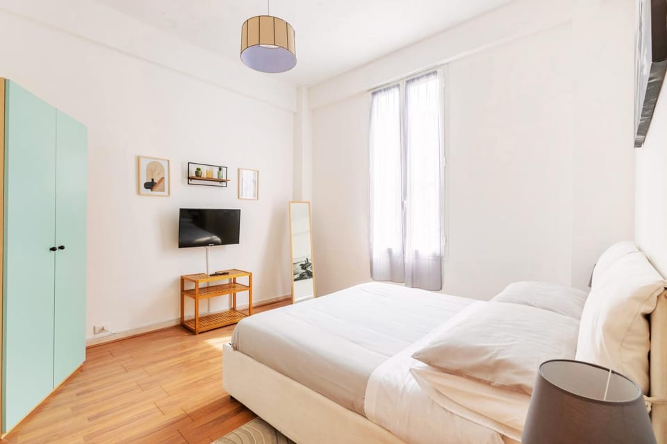 [Mare - Ciclabile] Giardino e Parcheggio gratuito Apartment in Sanremo