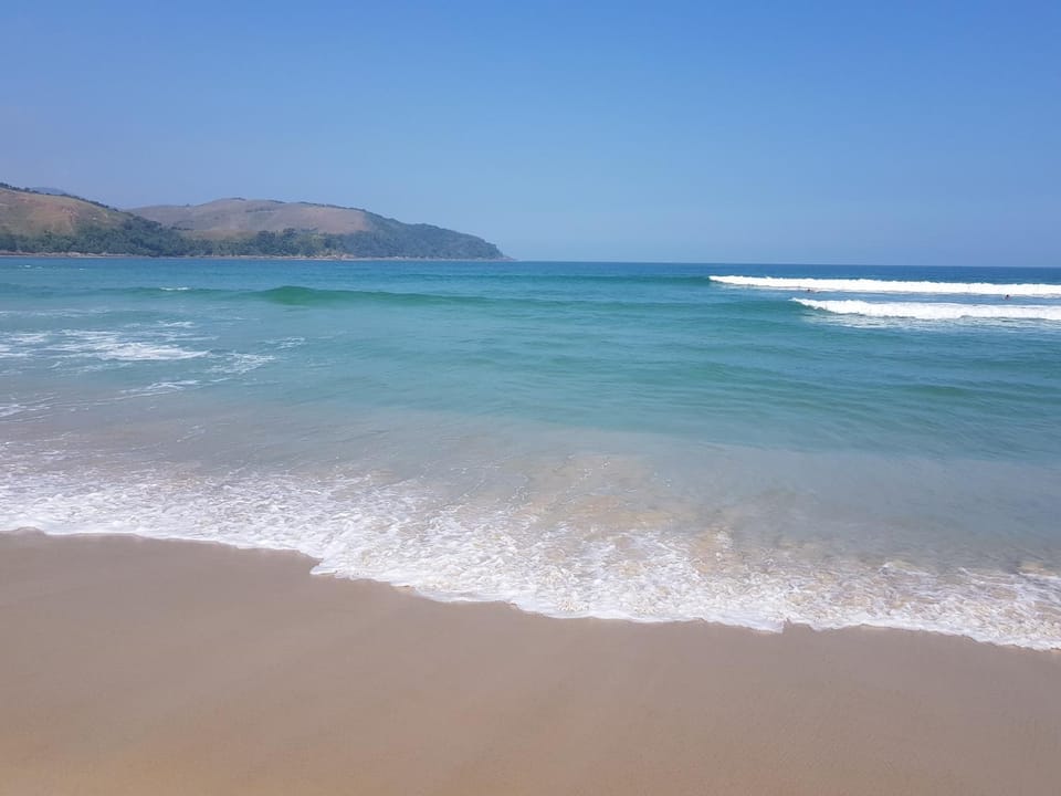 Day, Natural landscape, Beach