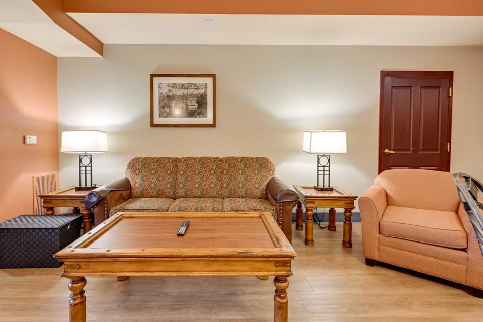 Wisconsin Dells Resort Condo w/ 2 Fireplaces House in Wisconsin Dells