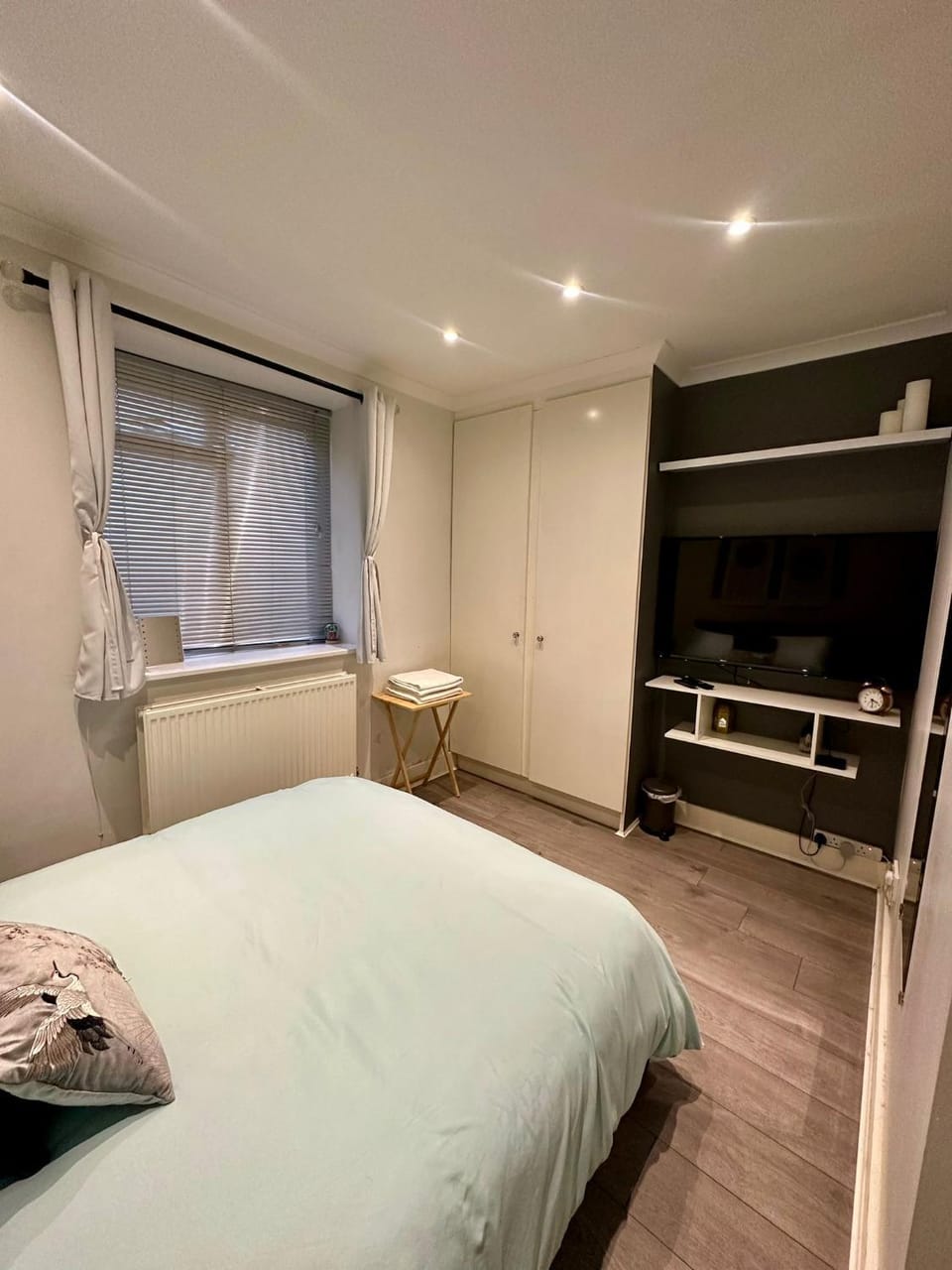 Central 1bedroom Apartment, connected via underground, overground and many bus routes Apartment in London