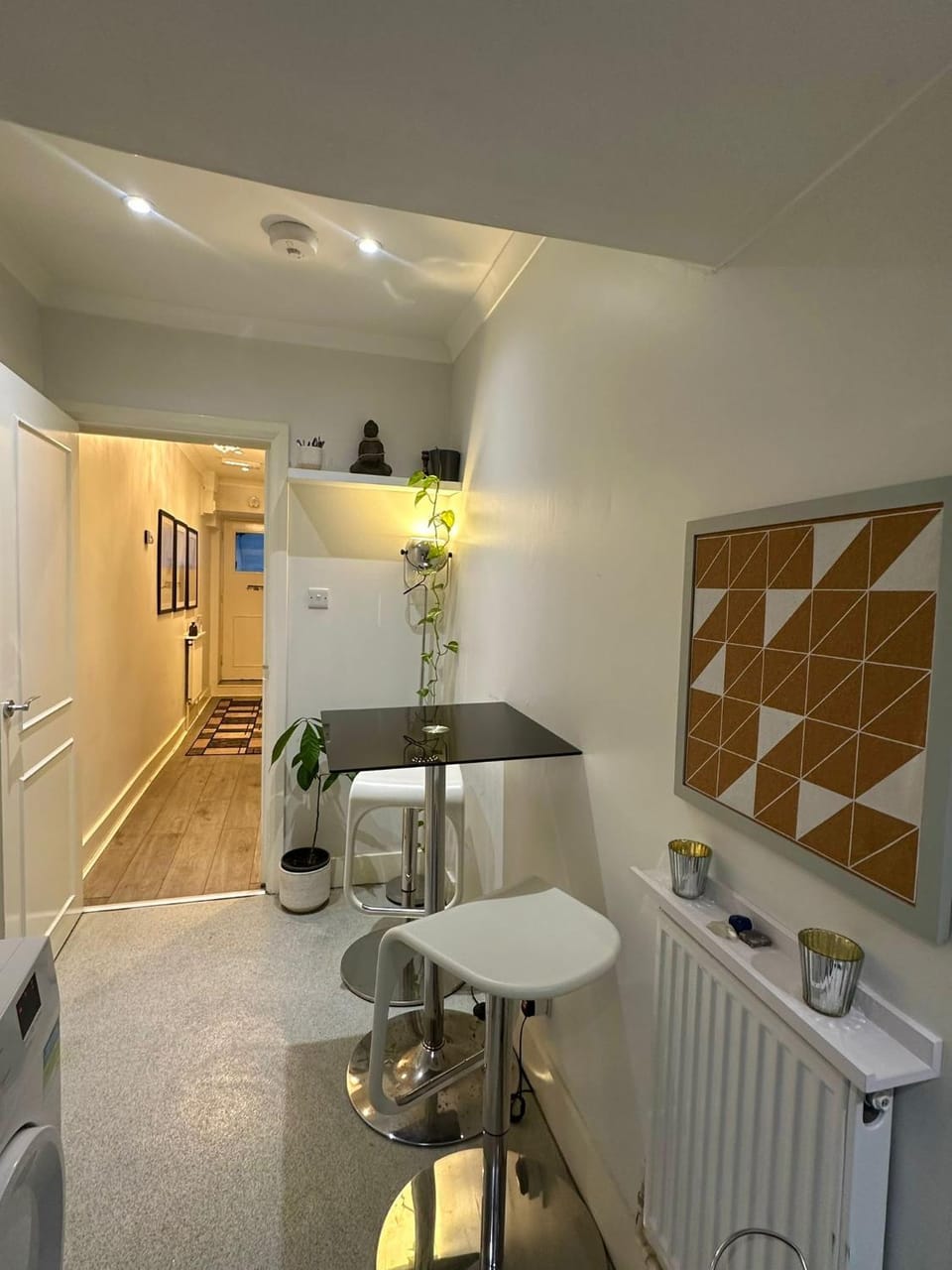 Central 1bedroom Apartment, connected via underground, overground and many bus routes Apartment in London