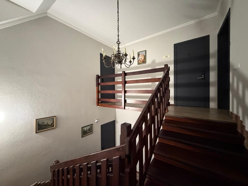 U Dominicana Inn in Ukraine