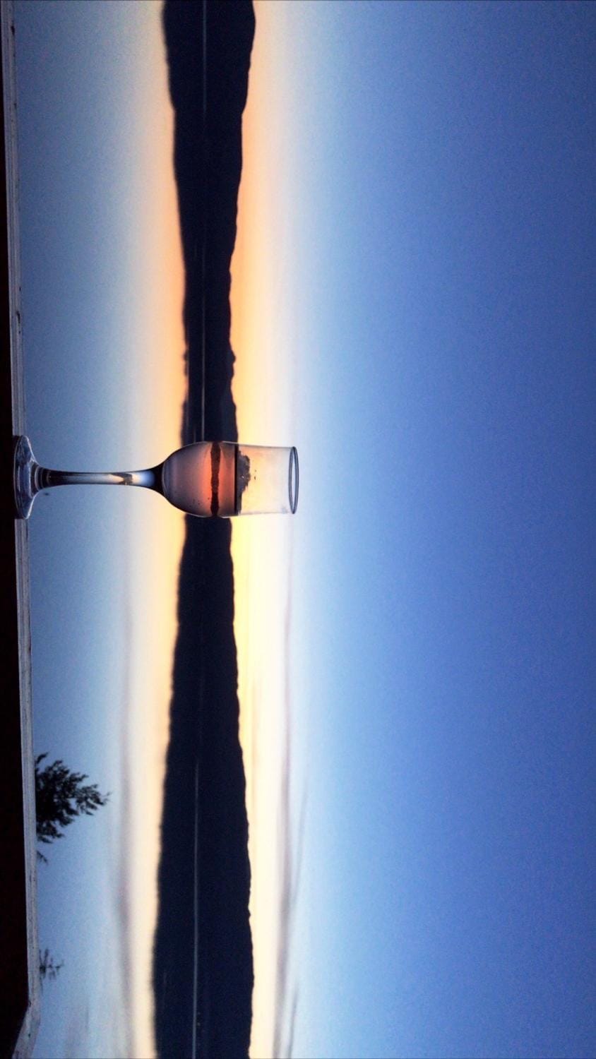Lake view, Lake view