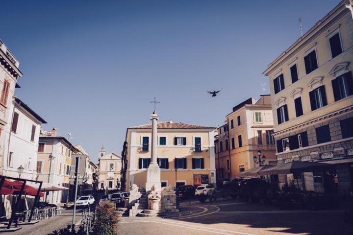 Arco delle Monache Apartment in Lazio