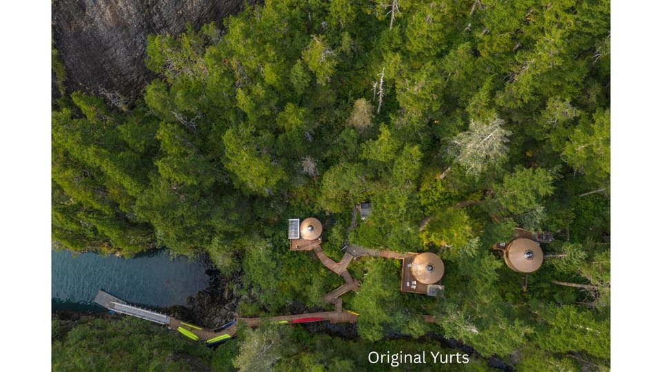 Natural landscape, Bird's eye view, Summer