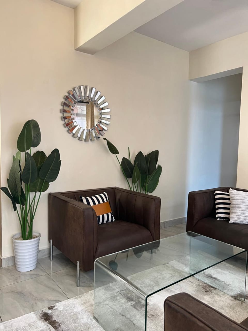beautifully furnished one bedroom apartment in vok off nyali road Apartment in Mombasa