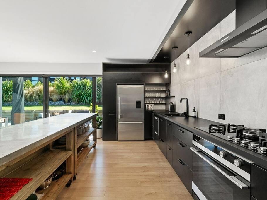 Mountain Magic House in Wanaka