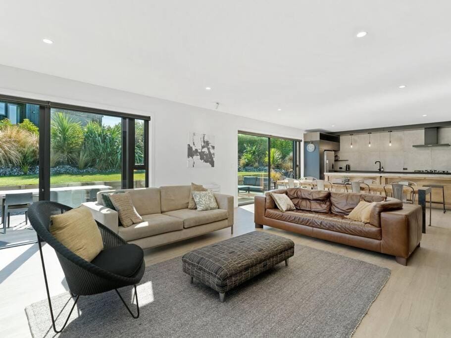 Mountain Magic House in Wanaka