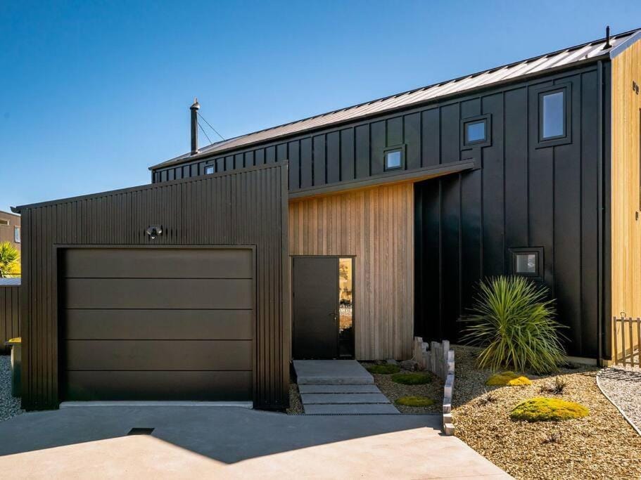 Mountain Magic House in Wanaka