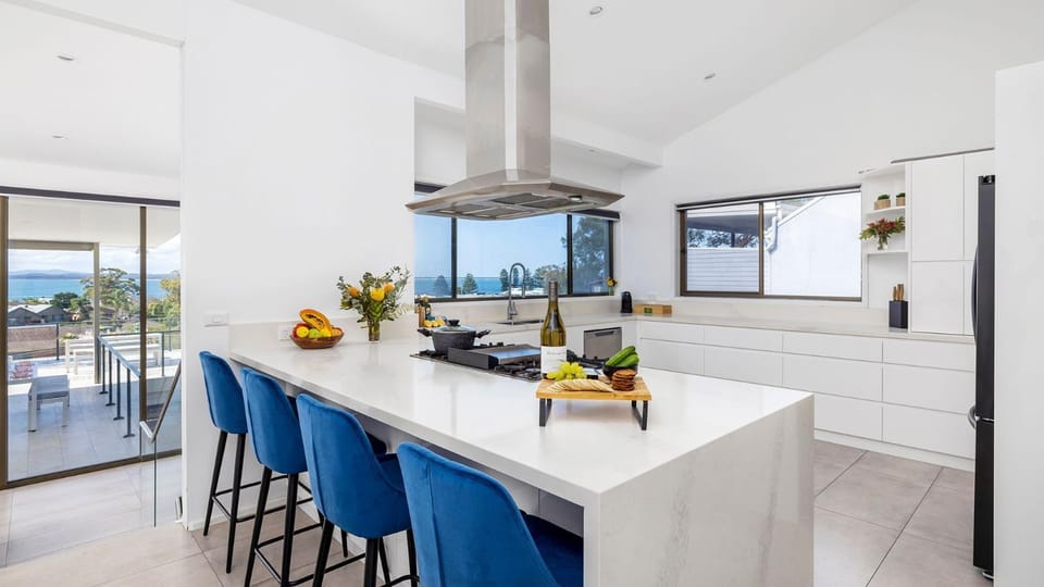 Coastal Breezes House in Corlette