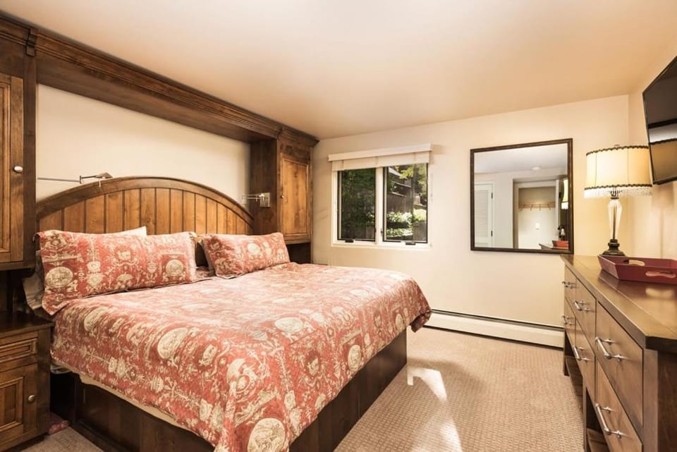 Fifth Avenue Unit 205 Spacious 1 BR + Loft with Air Conditioning. Close to Ski Slopes! House in Aspen
