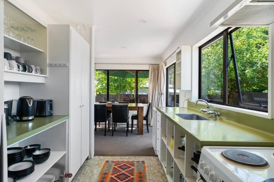 Wander into Wanaka House in Wanaka