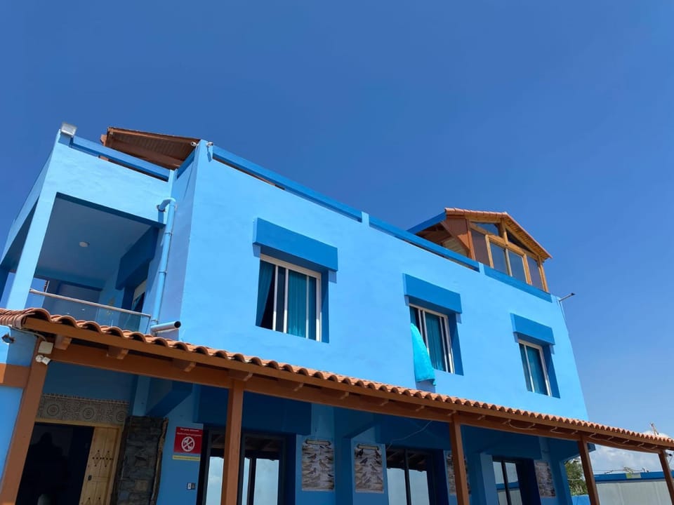 Auberge la Casa Latifa- Moulay Bousselham Hostel in Rabat-Salé-Kénitra
