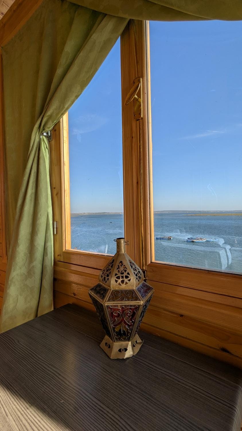 Auberge la Casa Latifa- Moulay Bousselham Hostel in Rabat-Salé-Kénitra