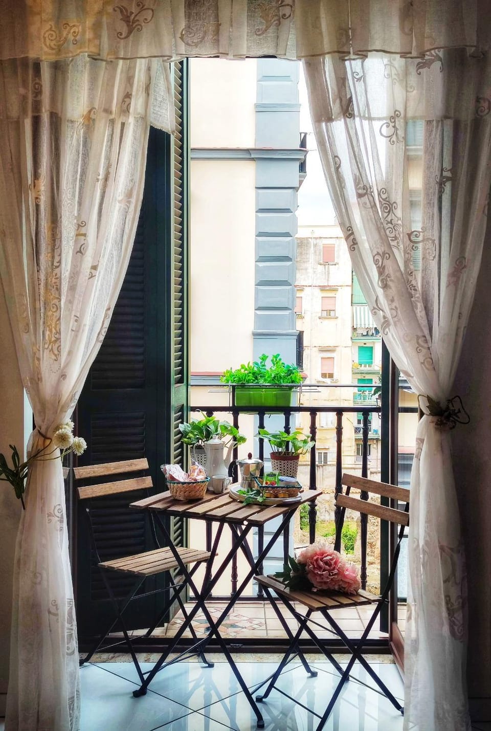 Balcony/Terrace