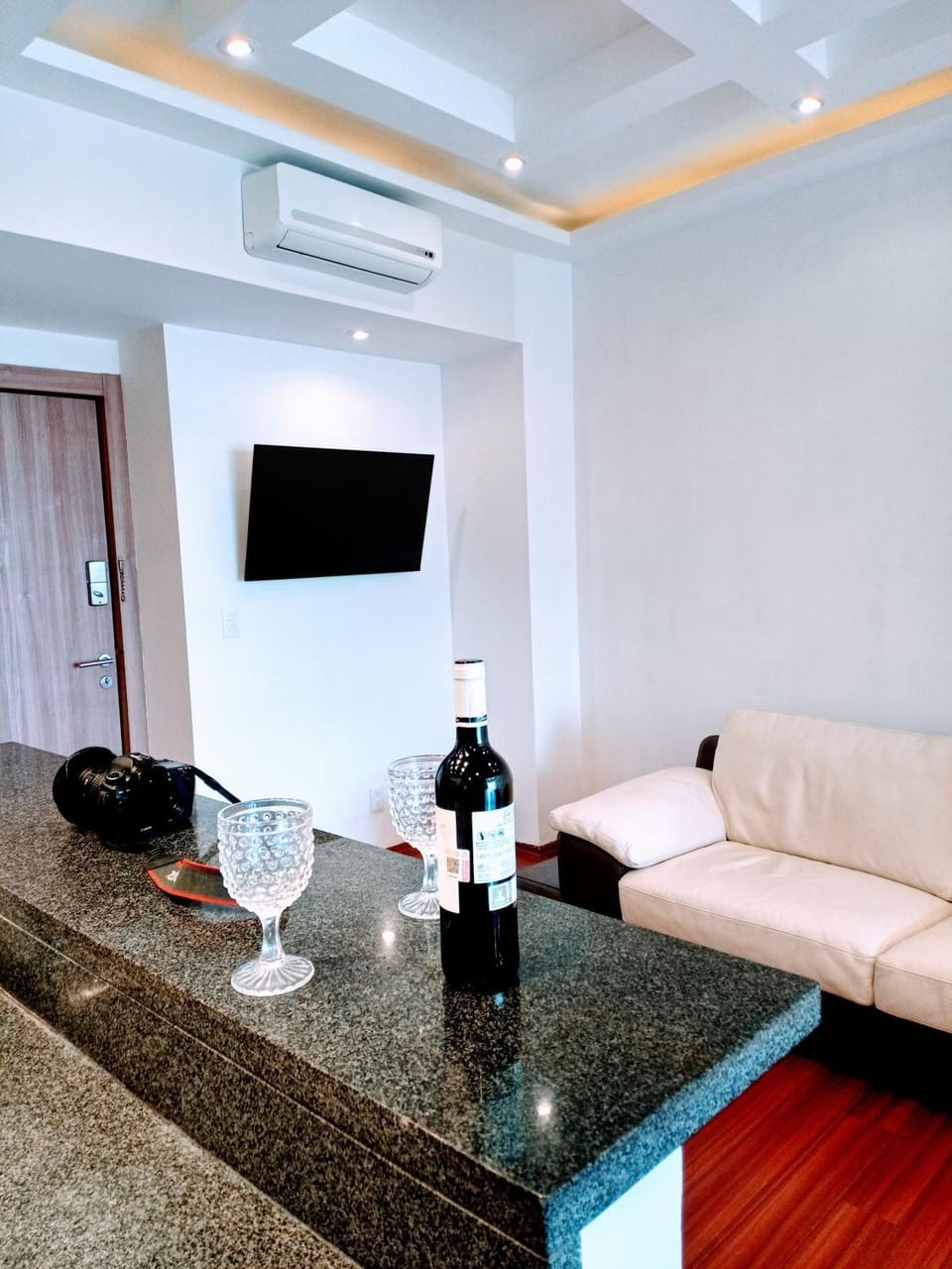Beautiful apartment in Plaza Residence Reforma Apartment in Mexico City