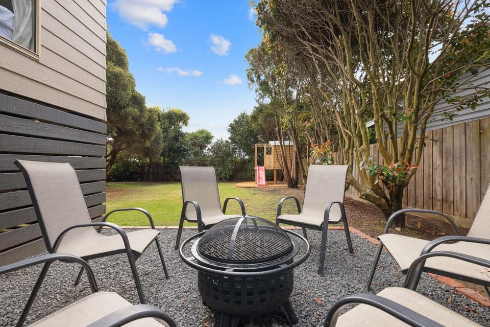 Lazy Daze at SummerHaze House in Cape Woolamai