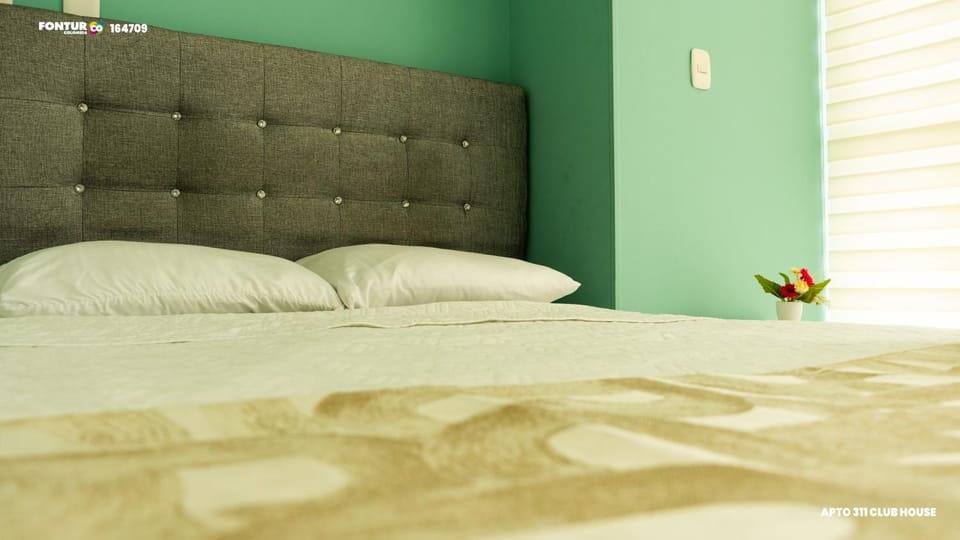 Espacioso apartamento en la mejor zona de Armenia - Edificio 1A Club House Apartment in Armenia