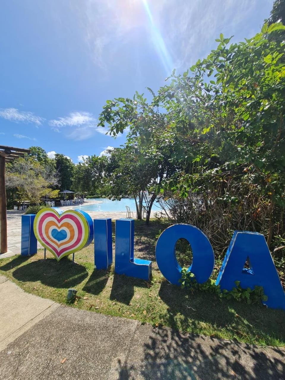 ILOA Condomínio Resort BARRA DE SÃO MIGUEL, Quarto em frente a piscina Hotel in State of Alagoas, Brazil