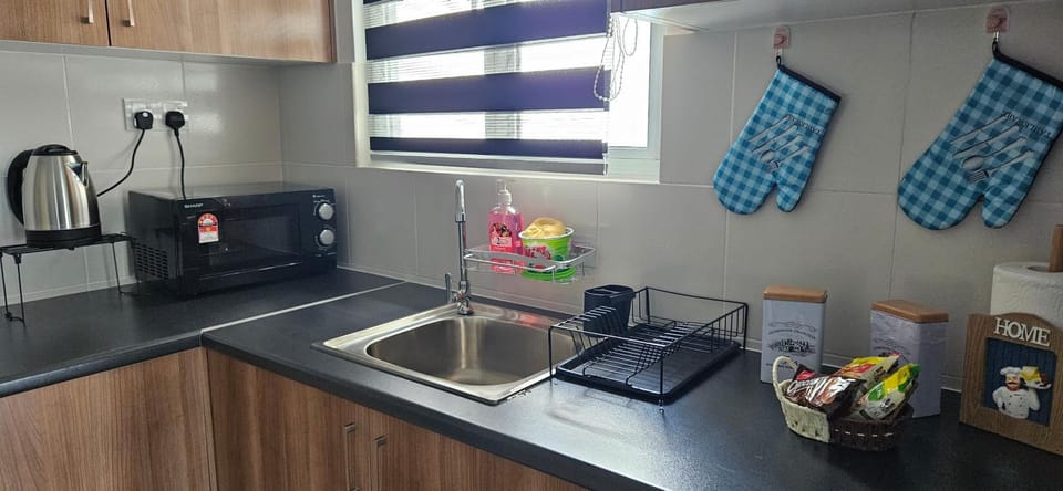 Coffee/tea facilities, Kitchen or kitchenette, minibar