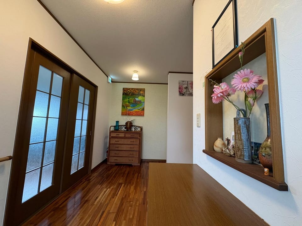 指宿静香ibusiki shizuka House in Japan
