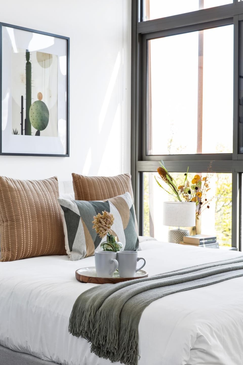 Modern Elegance Caulfield North Apartment in Melbourne