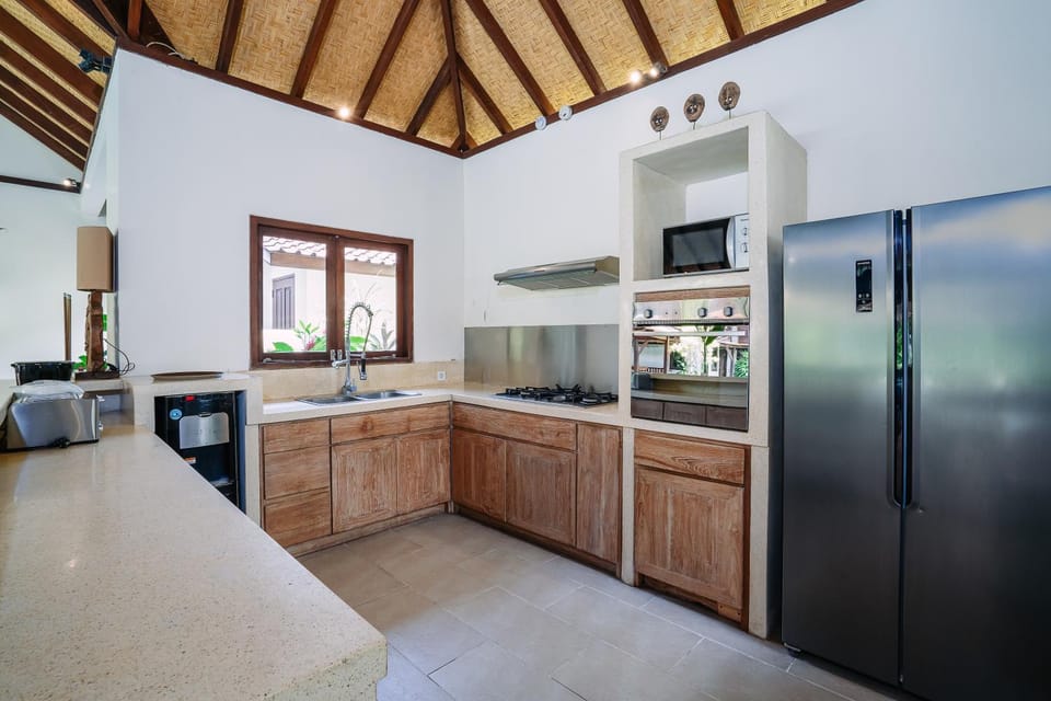 Kitchen or kitchenette, minibar, pet friendly, stove