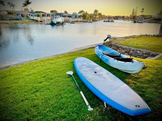 Barooga1- Mooloolaba Canal Front Apartment Apartment in Sunshine Coast
