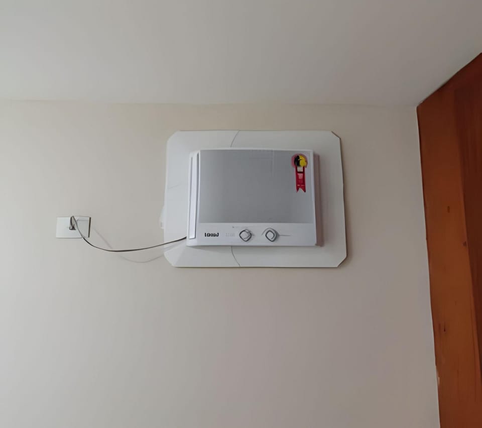 Flat Top Lar Garagem Hakka Feirinha e Hospitais Apartment in Sao Paulo City