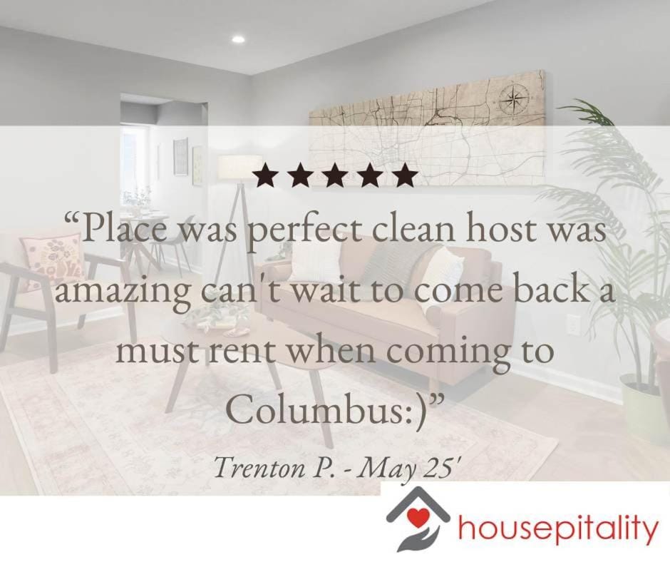 The Schumacher Place - NEW 2 BR Apartment in German Village