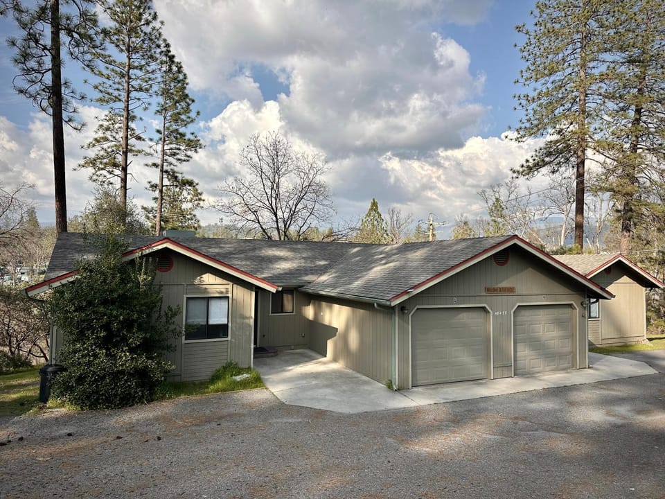 Property building, Spring, Day, Natural landscape