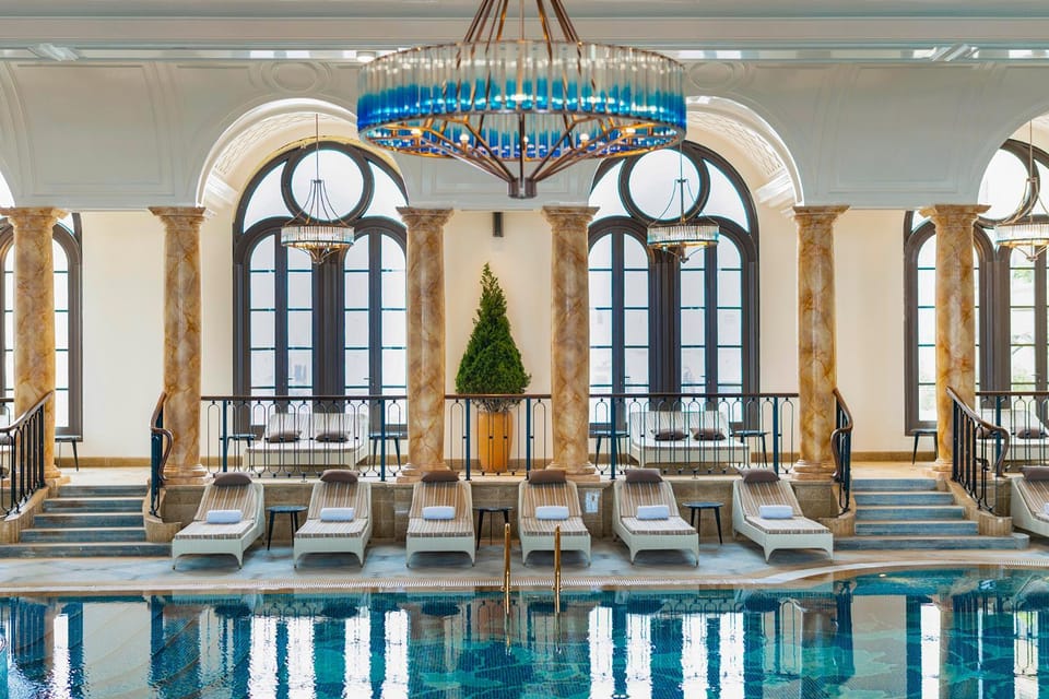 Balcony/Terrace, Swimming pool