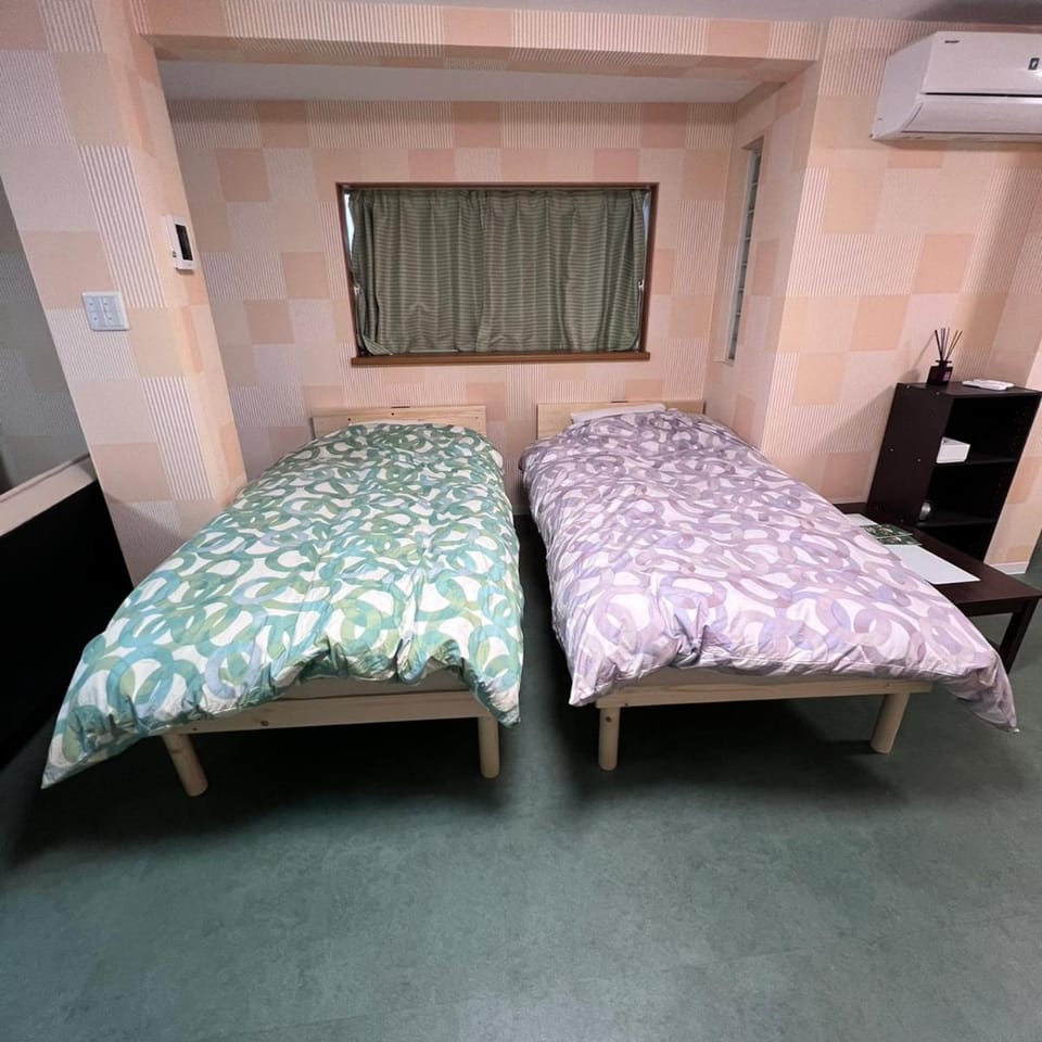 Shinsaibashi East Inn Apartment in Osaka