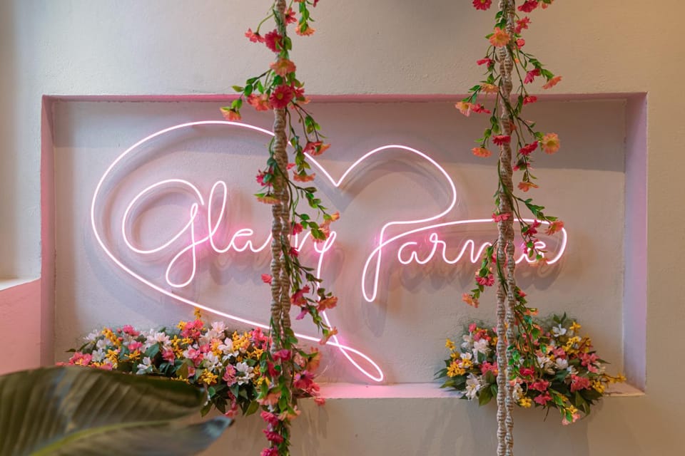 GLAM PARMA Bed and Breakfast in Parma