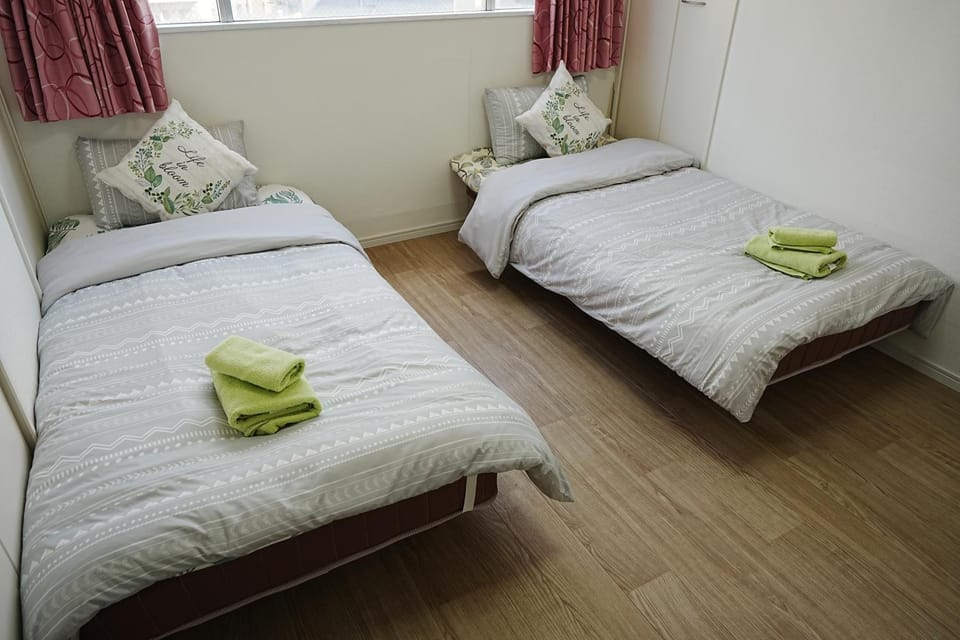 Orange House 701 Apartment in Osaka