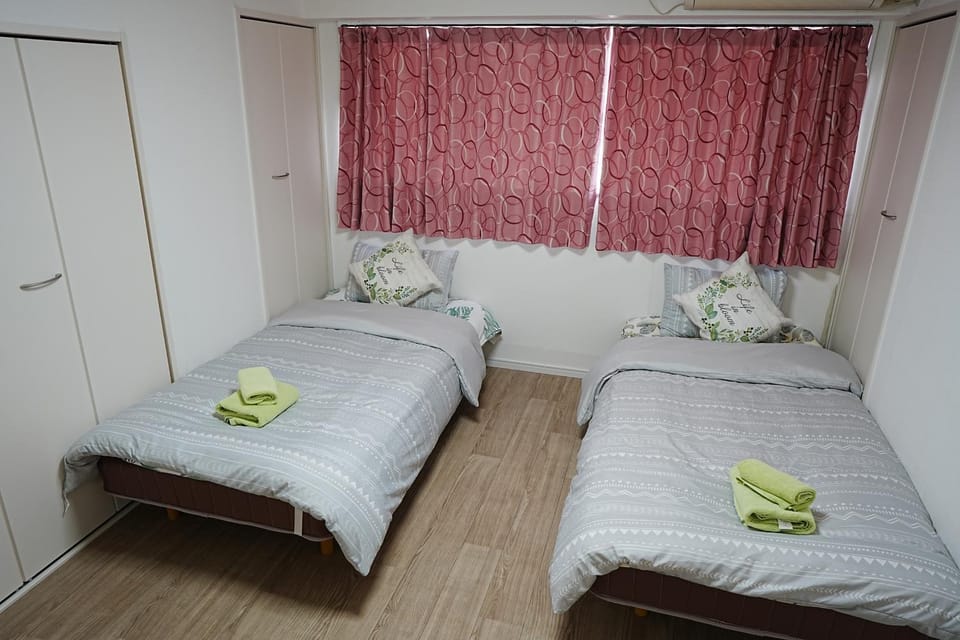 Orange House 701 Apartment in Osaka