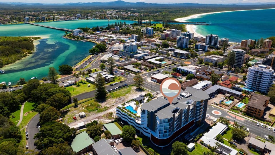 Solaris 310 Apartment in Forster
