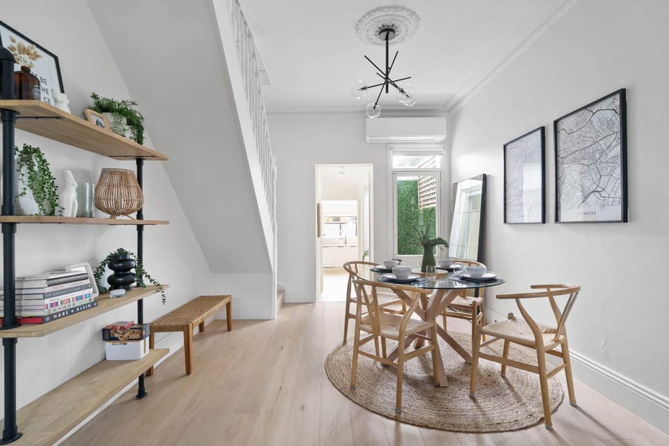 'The Enmore=' - in the heart of everything Newtown House in Sydney