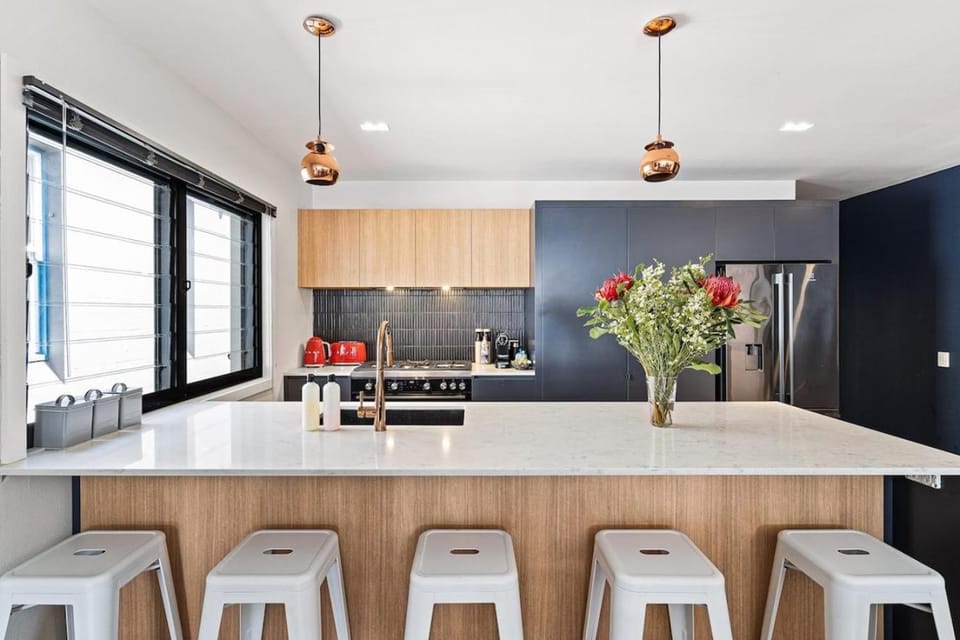 Artscape, Newtown Villa House in Sydney