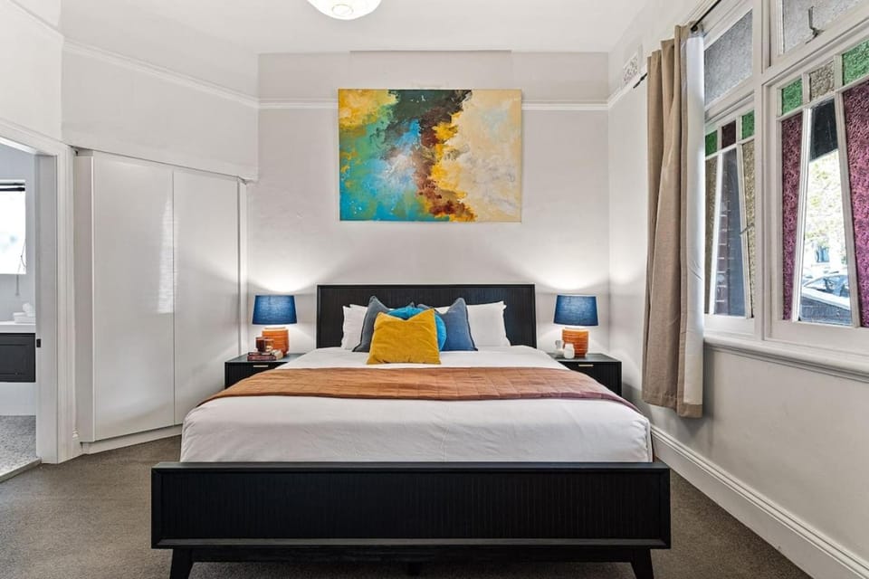 Artscape, Newtown Villa House in Sydney