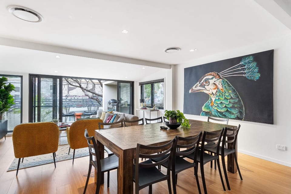 Artscape, Newtown Villa House in Sydney