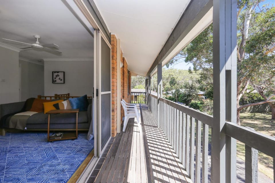 Moola Palms House in Hawks Nest