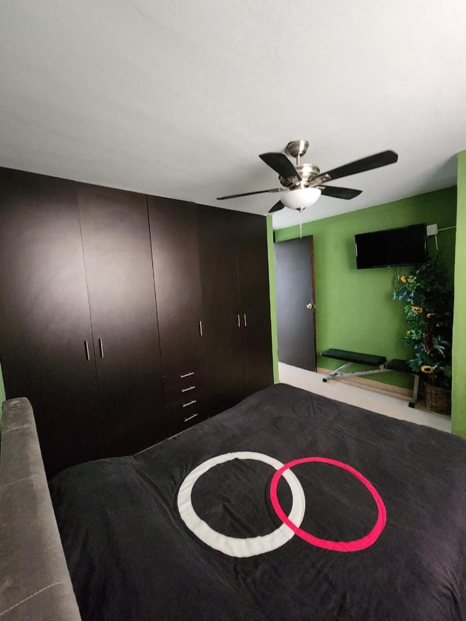 Rinconada Cabrera Apartment in Atlixco