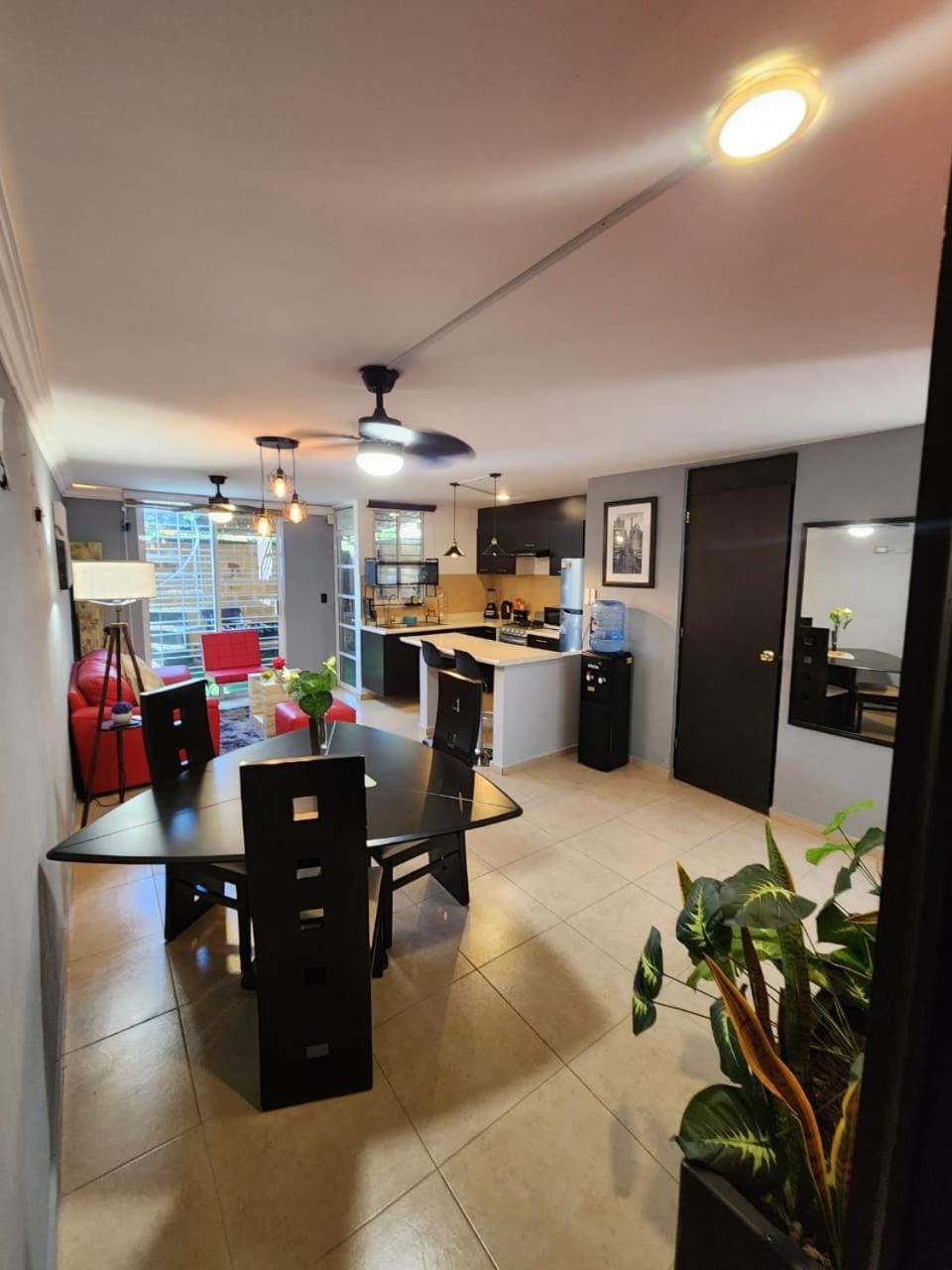 Rinconada Cabrera Apartment in Atlixco