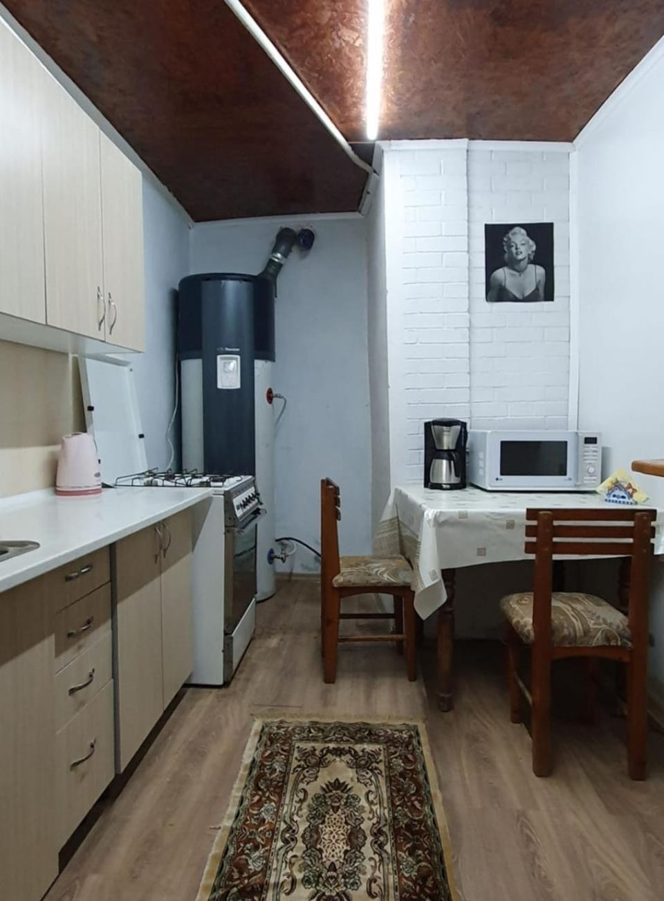 Golden Rooms in center Bed and Breakfast in Chișinău