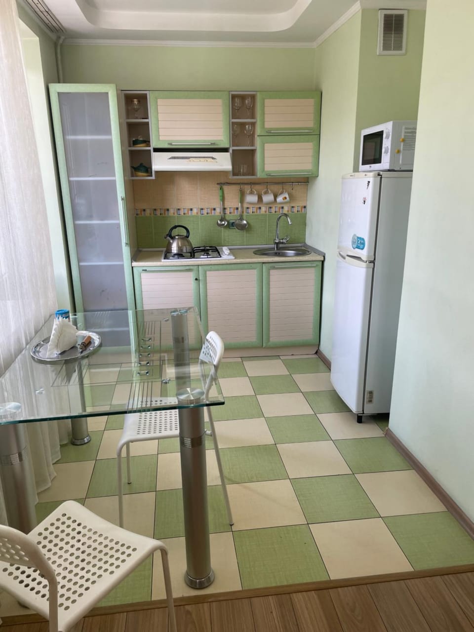 Юбилейный Apartment in Almaty